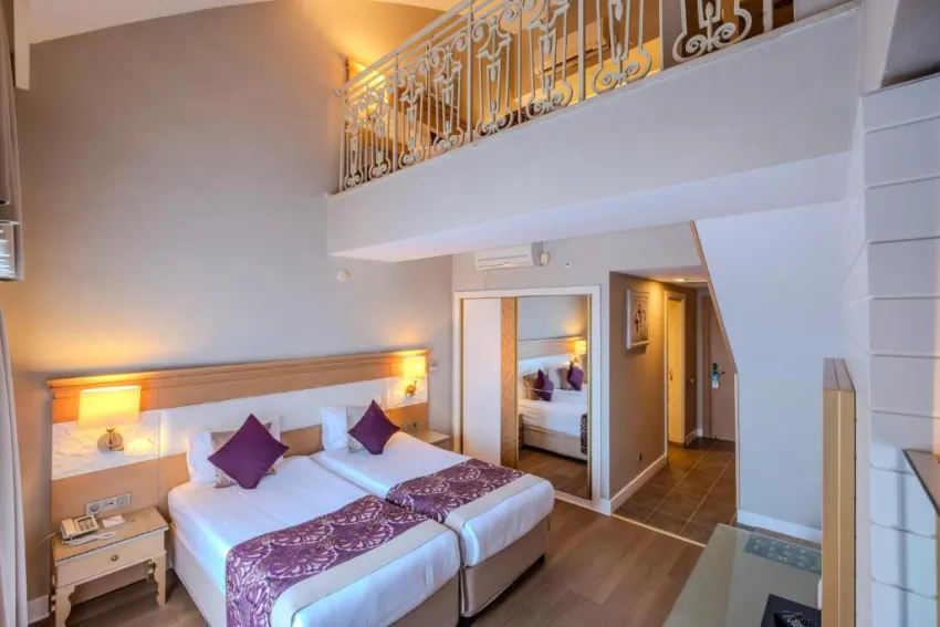 Villa Side Residence Hotel 5*-8