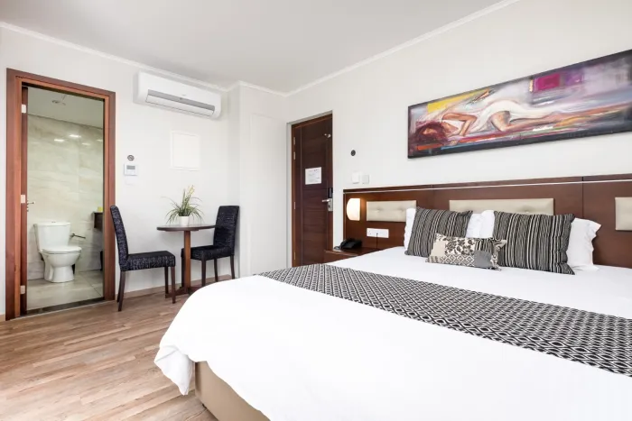 Livadhiotis City Hotel 3* - Larnaca center - Cipru