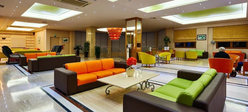 SIRIOS VILLAGE LUXURY HTL& BNGL 4*-4