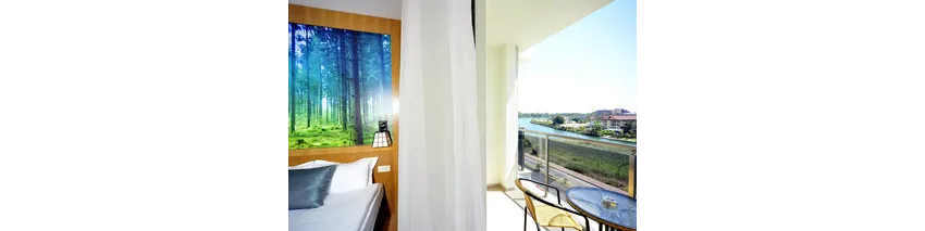 Lake & River Side Hotel & Spa 5*-17