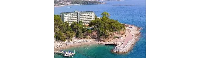 Incekum West Hotel 4* - Alanya - Turcia
