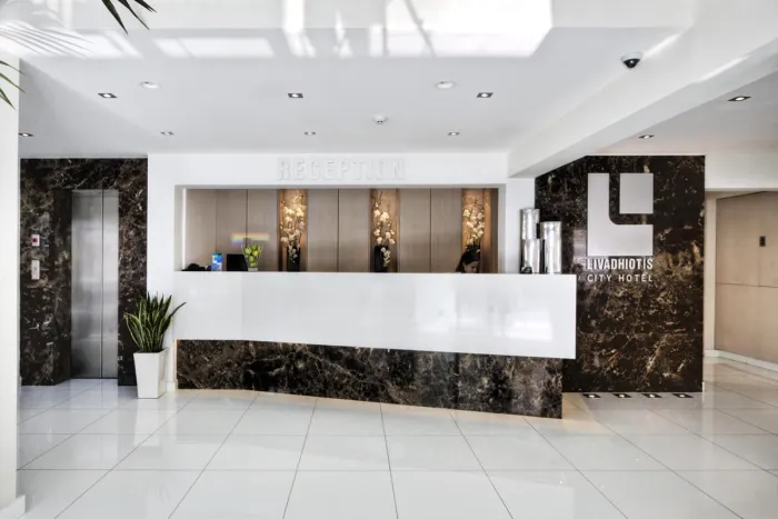 Livadhiotis City Hotel 3* - Larnaca - Cipru