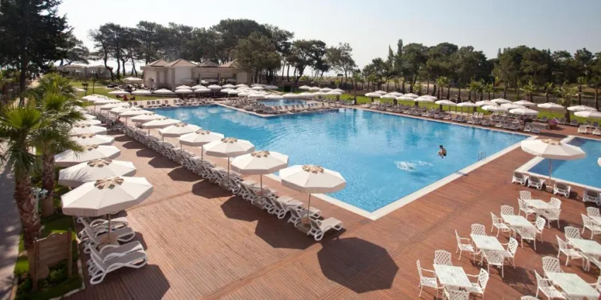 JUJU PREMIER PALACE HOTEL (EX. AMARA PREMIER PALACE)  5*-9