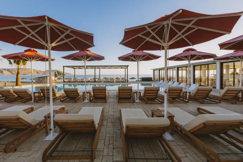 Casa di Notos Beach Hotel 3*-18