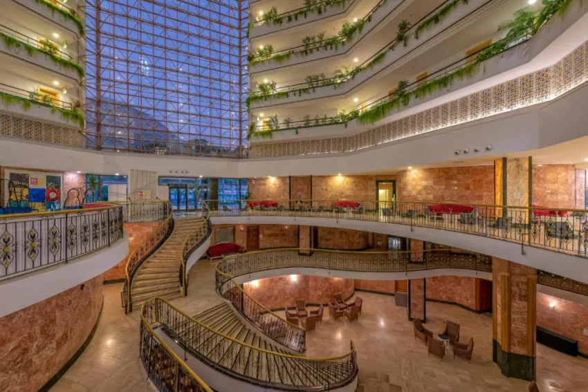 AMARA COMFORT RESORT  5*-8