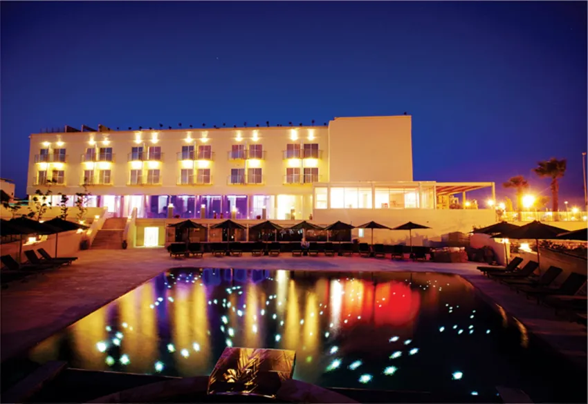 E Hotel Spa and Resort 4*-2