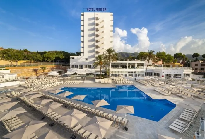 Globales Mimosa 4* - Palma nova - Spania