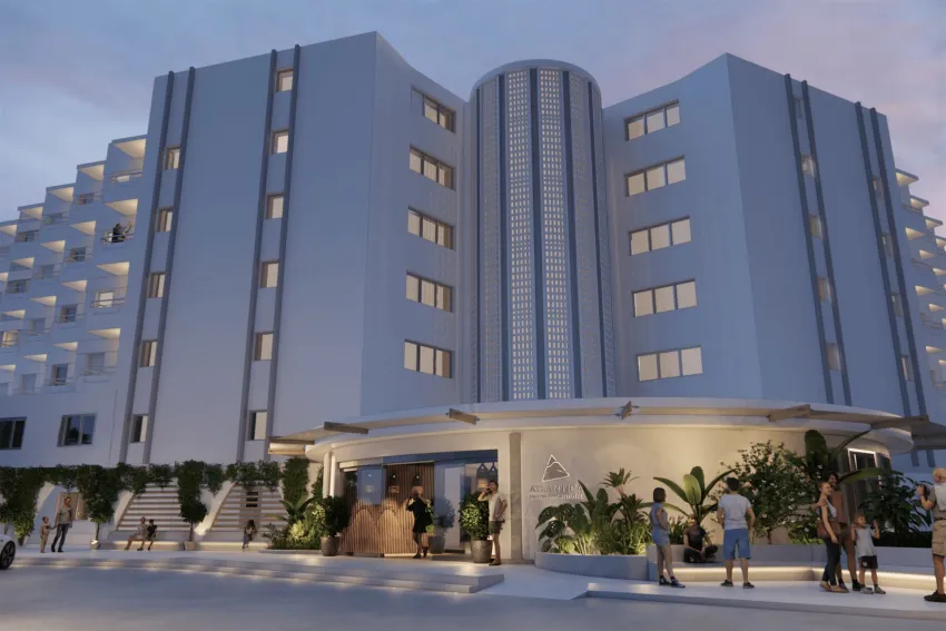 ATLANTICA OCEAN BEACH RESORT 5*-4