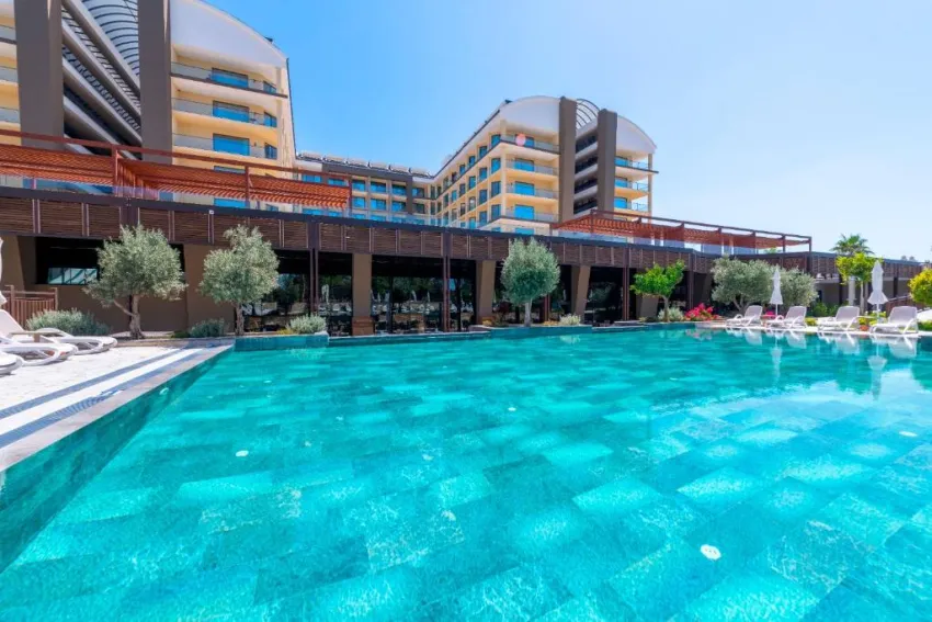 Sorgun Akadia Luxury (Adults Only 16+) 5*-10