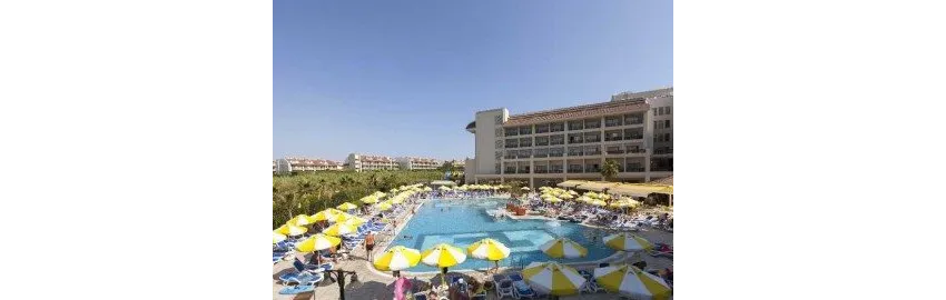 Seher Sun Palace Resort & Spa 5*-6