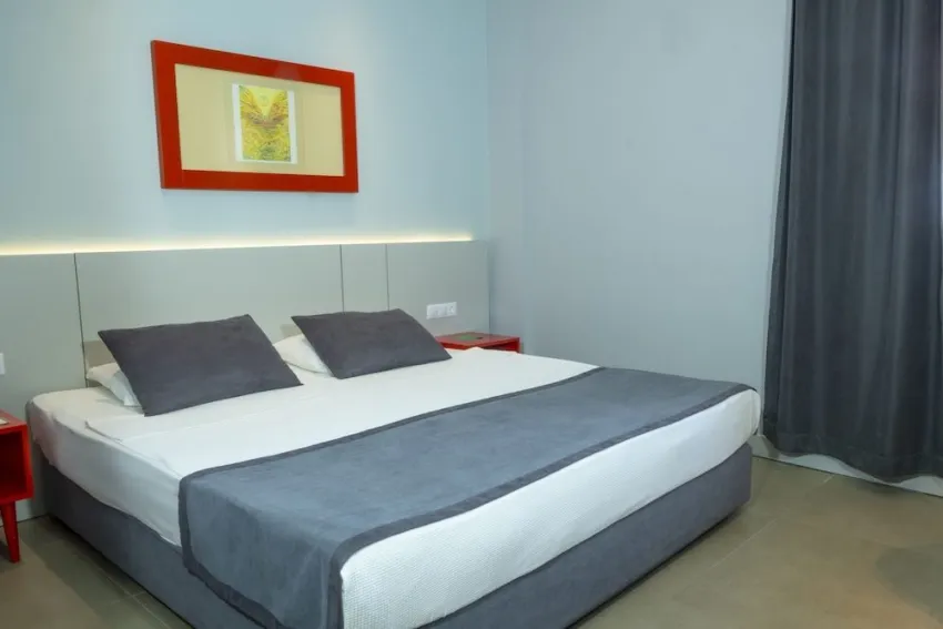 Le Jardin Resort (Ex Queens Park) 5*-8