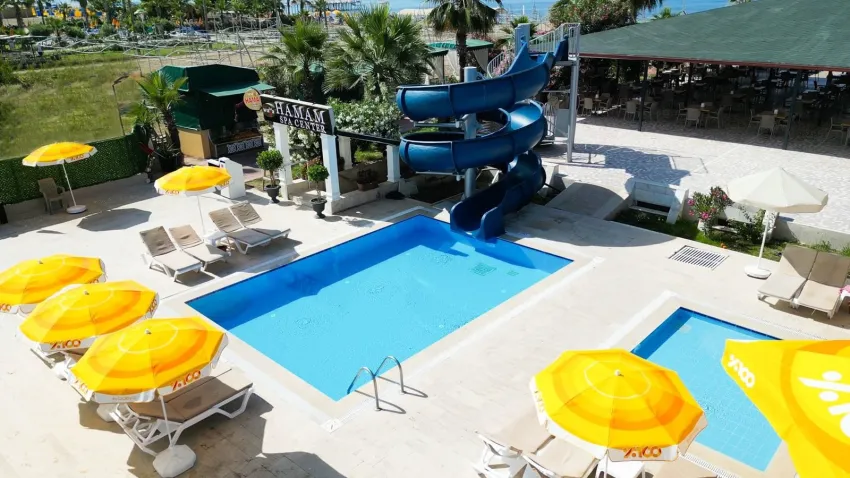 CLUB BAYAR BEACH HOTEL  4*-21