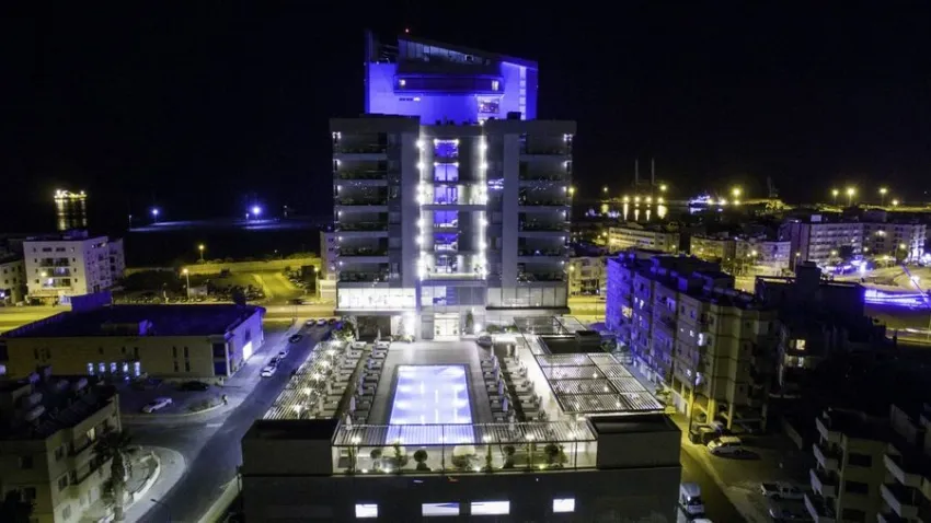 Radisson Blu Hotel Larnaca 5*-8