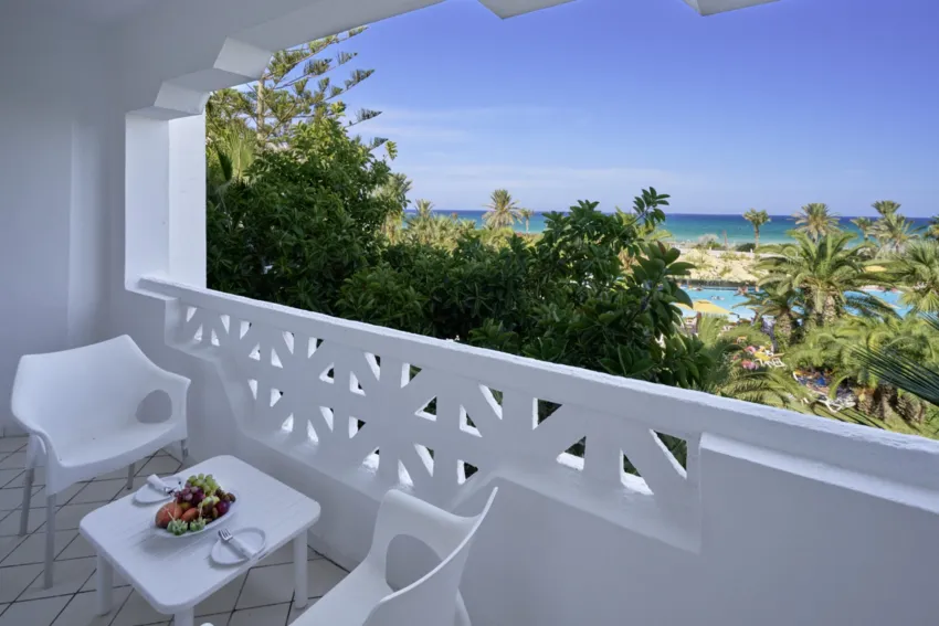 Mahdia Beach Hotel & Aqua Park 4*-8