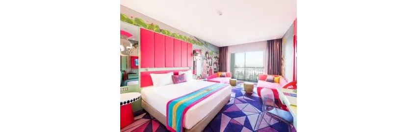 The Land Of Legends Kingdom Hotel 5*-22