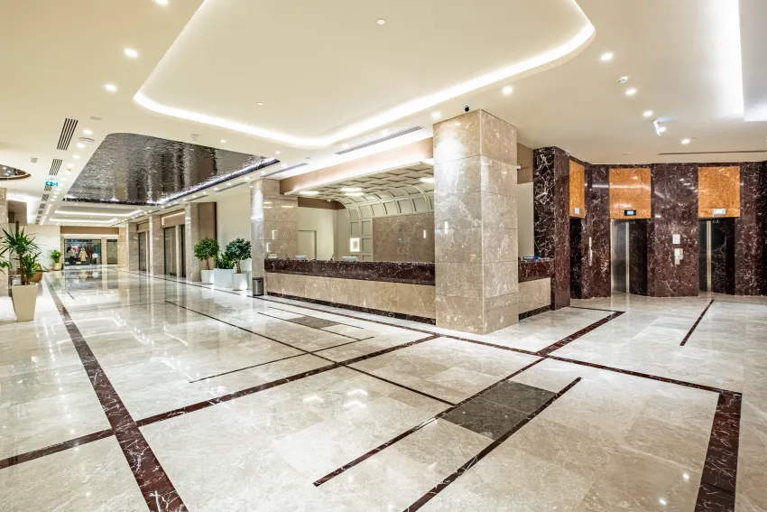 Ozkaymak Marina Hotel 5*-8