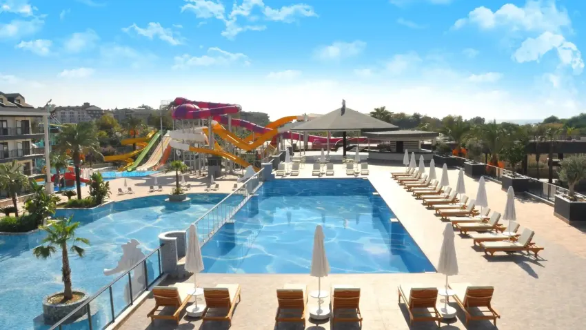 Dream World Palace Hotel 5*-22