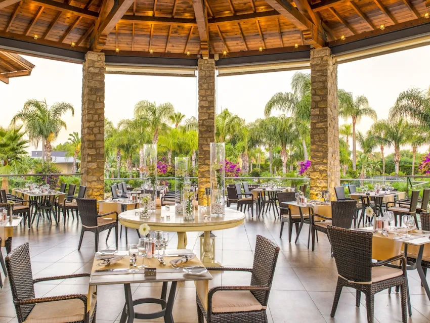 Olympic Lagoon Resort Agia Napa 4*-120