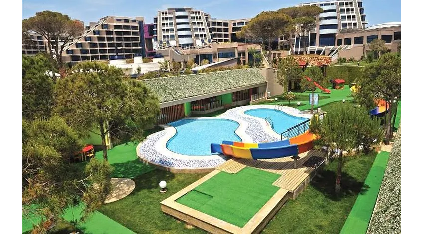 SUSESI LUXURY RESORT  5*-5