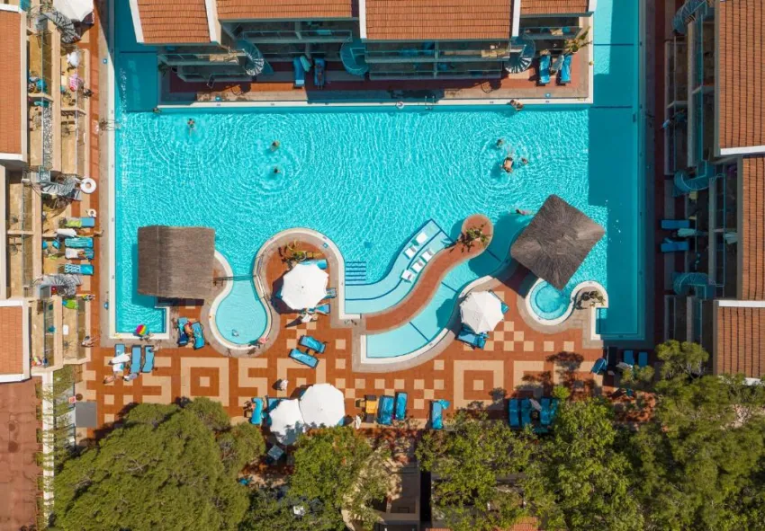 CLUB HOTEL TURAN PRINCE WORLD  5*-29