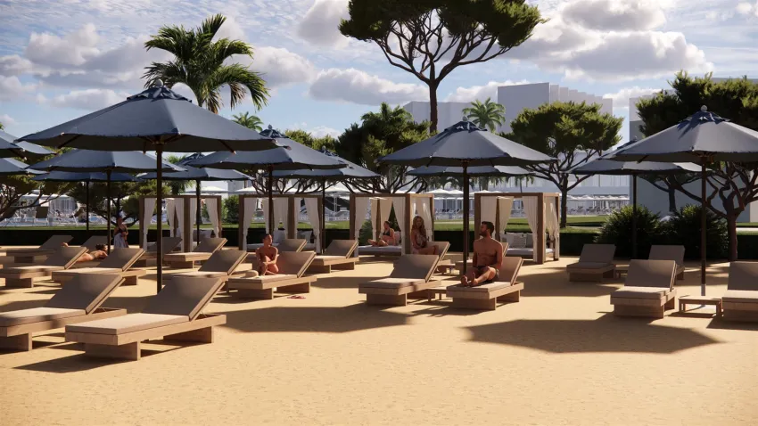 ATLANTICA OCEAN BEACH RESORT 5*-6