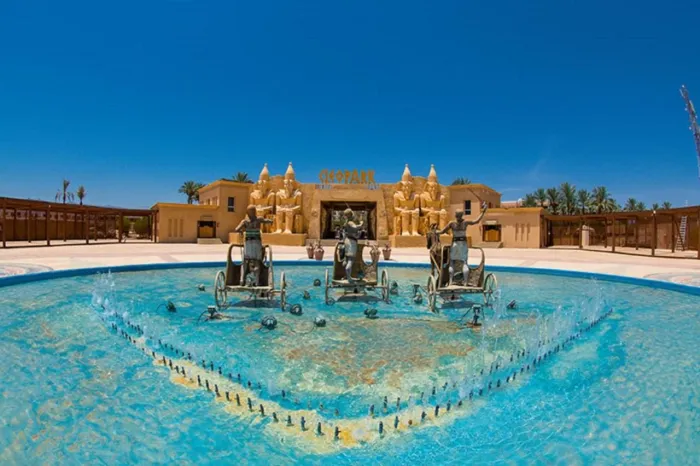 Jaz Sharm Dreams 5* - Naama bay - sharm el sheikh - Egipt