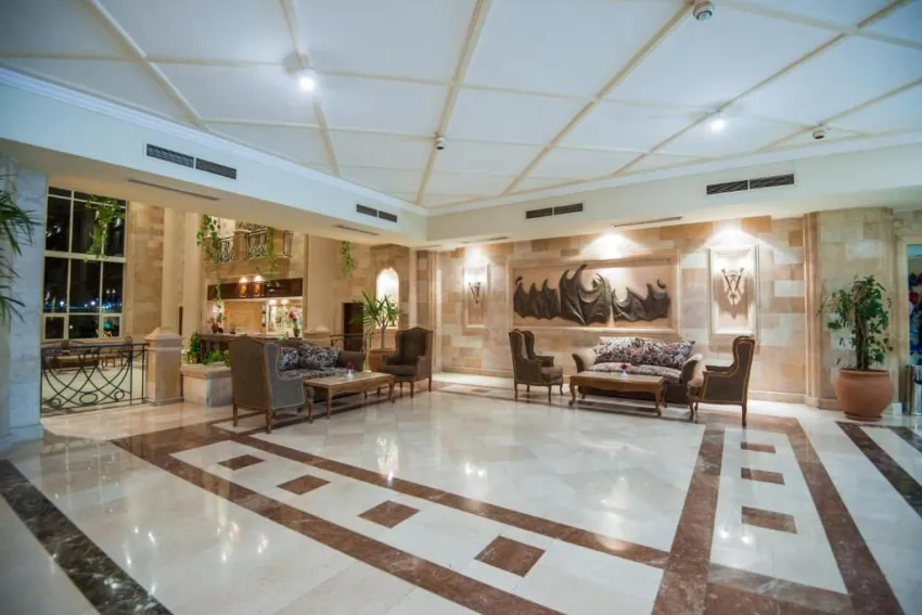 SHAMS SAFAGA RESORT  4*-4