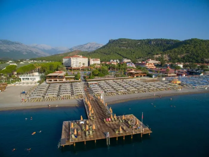 Akka Alinda 5* - Kemer - Turcia
