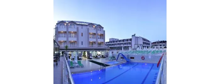Erkal Resort 4* - Kemer - Turcia