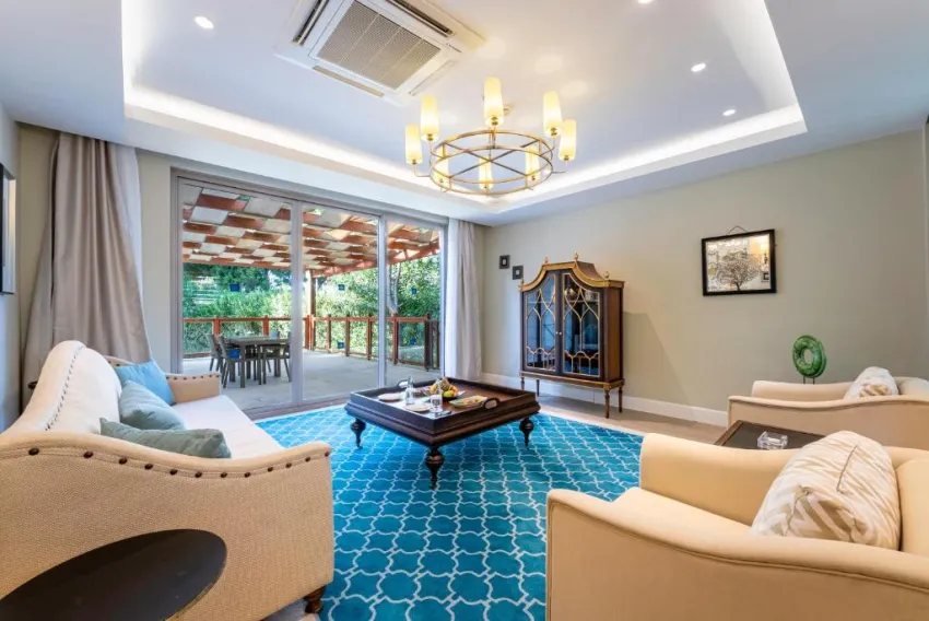 KAYA PALAZZO GOLF RESORT  5*-104