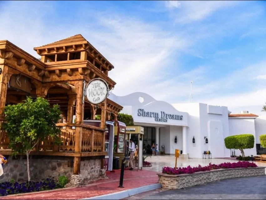 Jaz Sharm Dreams 5*-2