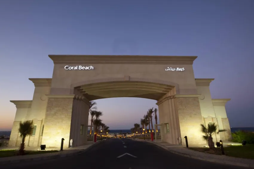 Coral Beach Resort Hotel 4*-7