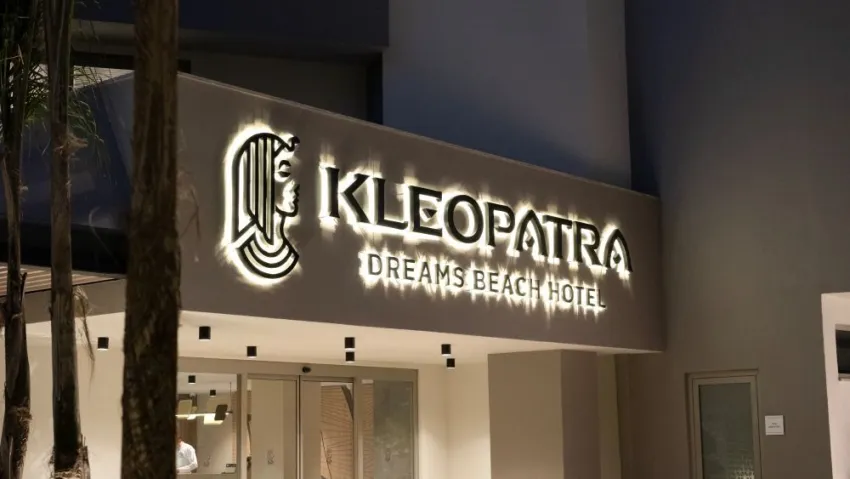 KLEOPATRA DREAMS BEACH HOTEL  4*-26