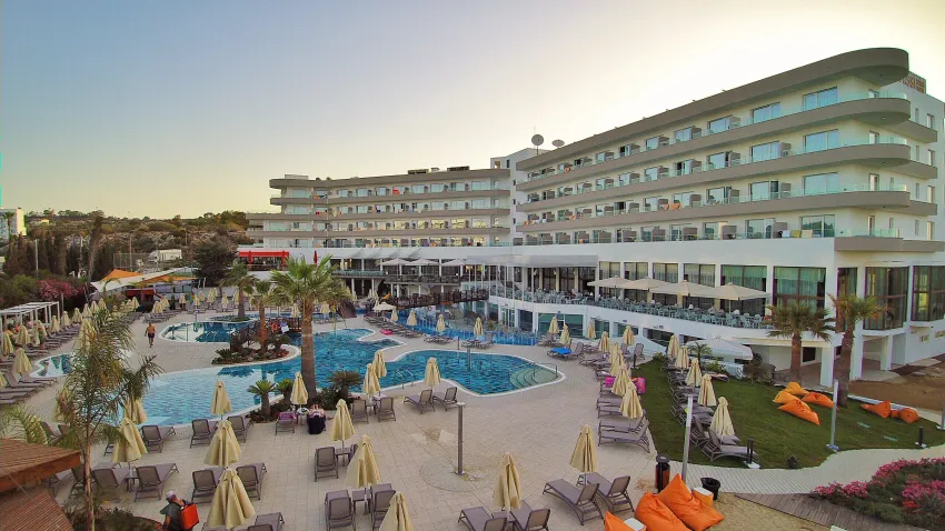 Melissi Beach Hote 4*-7