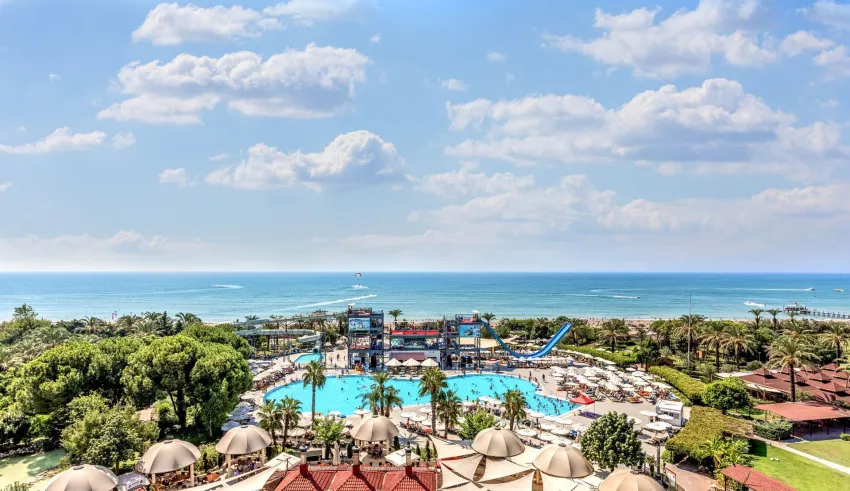 Asteria Family Resort Belek (Ex.Aquaworld Belek) 5*-9