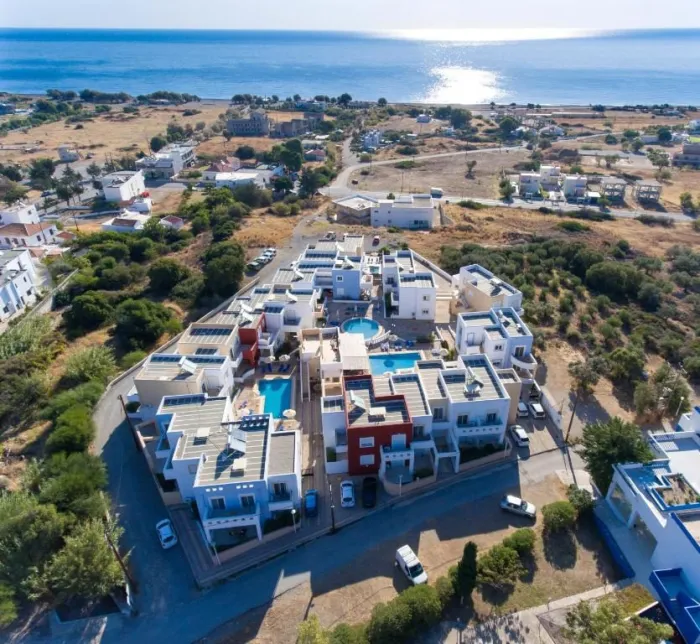 Gennadi Gardens Apartments 3* - Gennadi - Grecia