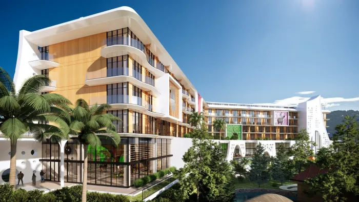 The Land Of Legends Nickelodeon Hotel & Resort 5* - Belek - Turcia