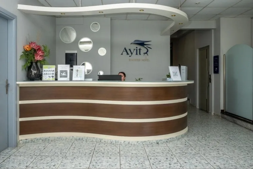 Ayit Hotel (ex Naturist Angel Club Hotel) 3*-8