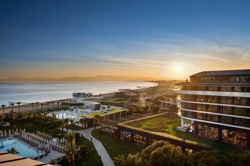 VOYAGE BELEK GOLF & SPA HOTEL  5*-8