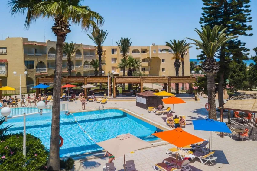 ABOU SOFIANE HOTEL & AQUAPARK  4*-22