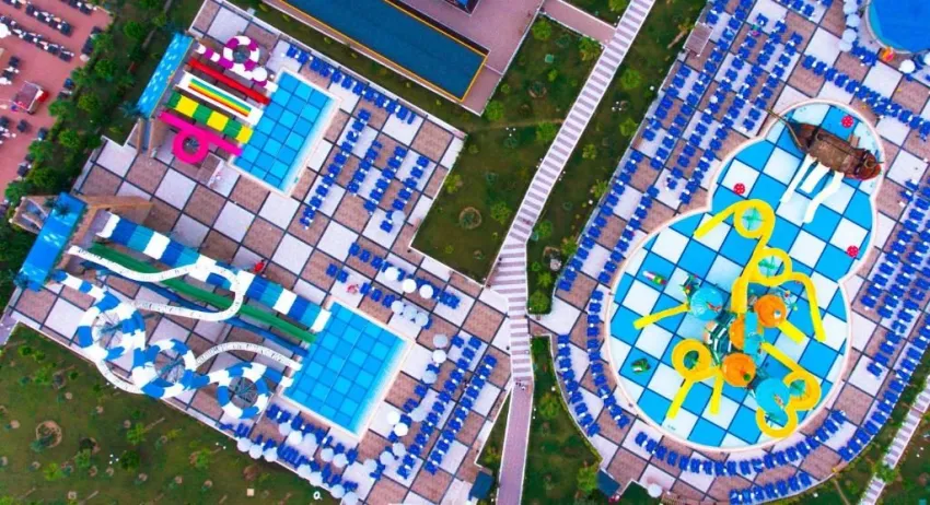 Eftalia Ocean Resort 5*-30