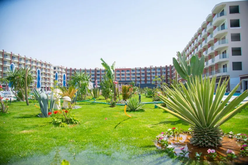 REWAYA MAJESTIC RESORT  5*-6