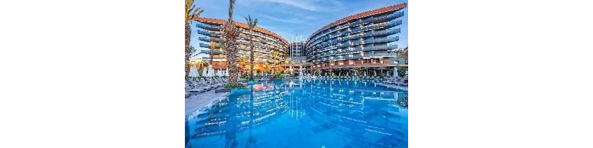 Calyptus Kirman Premium (Ex. Kirman Calyptus Resort) 5*-1