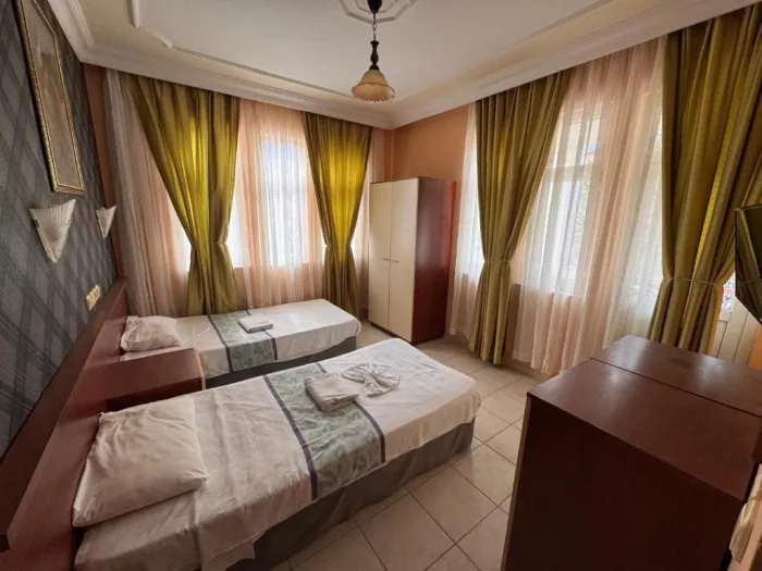 BEGONYA HOTEL  3* - Kemer - Turcia