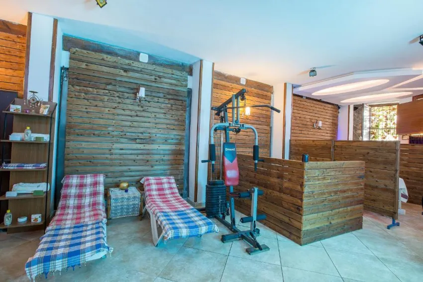 VILLA SONATA HOTEL  3*-18