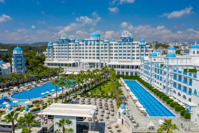 RUBI PLATINUM RESORT & SPA  5* - Alanya - Turcia