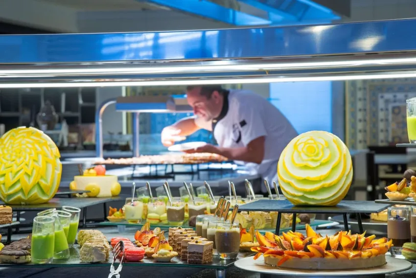 Radisson Blu Resort & Thalasso Hammamet 4*-122