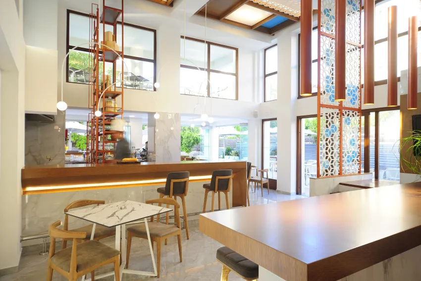 Atrium Ambiance Hotel 4*-101