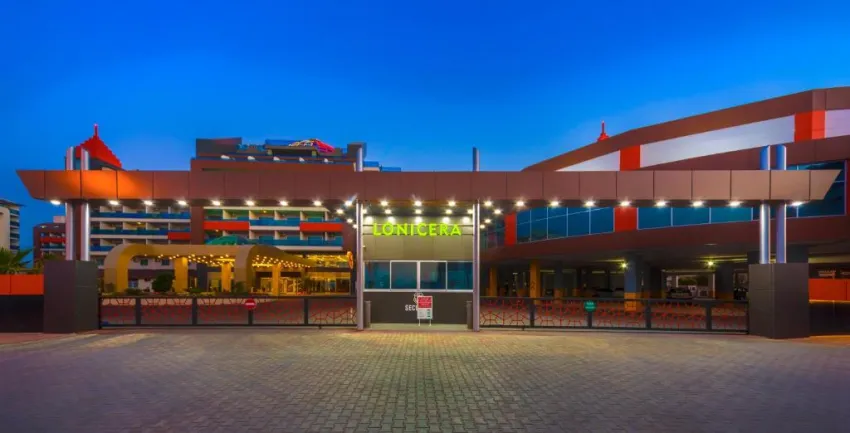 LONICERA RESORT & SPA HOTEL  5*-48