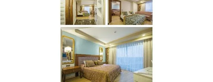 Jadore Deluxe Hotel & Spa 5* - Side - Turcia